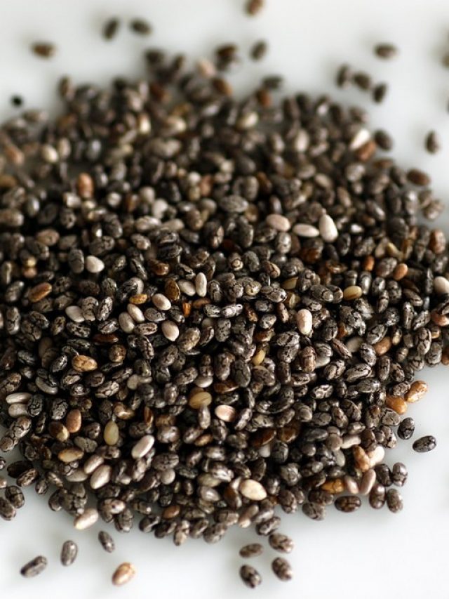 7 Best Ways To Consume Chia Seeds