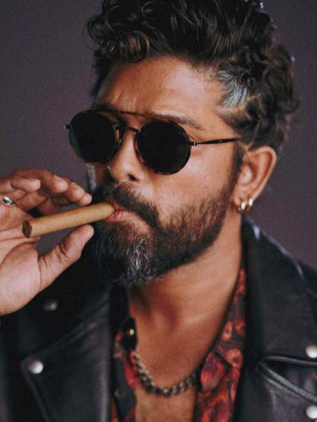 Allu Arjun actor