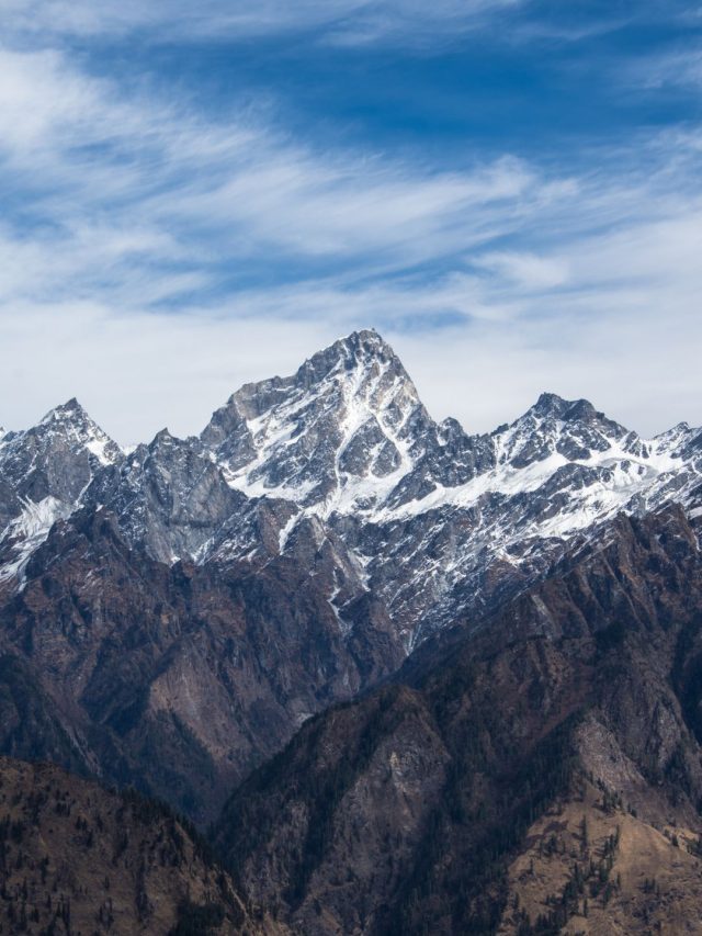 off-beat hill stations