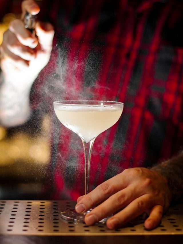 What India Is Drinking 5 VodkaBased Cocktails That Everyone Loves