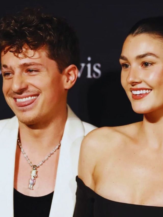 Charlie Puth-Brooke Sansone