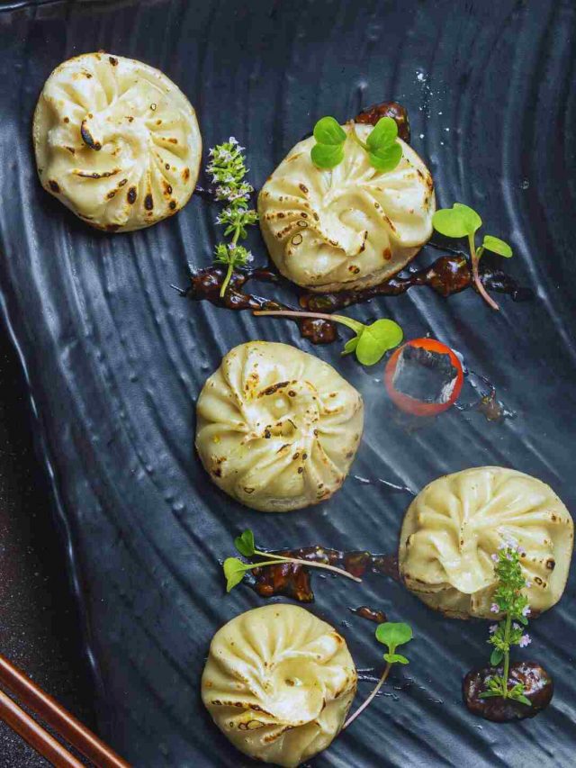 Dumpling delicacy