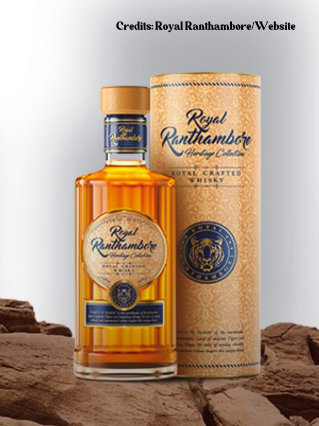 Homegrown whiskies