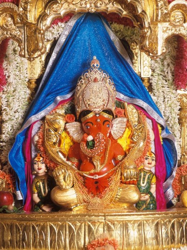 siddhivinayak facts