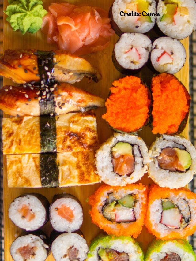 Japanese restaurants in delhi