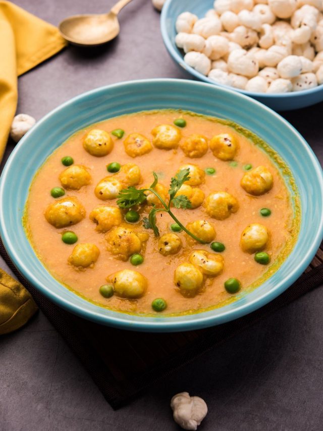 curry without vegetables