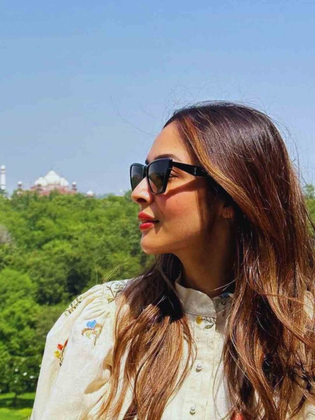 Malaika Arora actor
