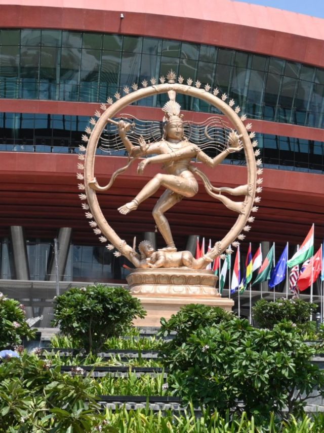 G20 Summit Delhi 9 Facts About World’s Largest Nataraja Statue At