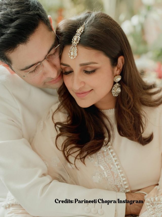 Parineeti sangeet