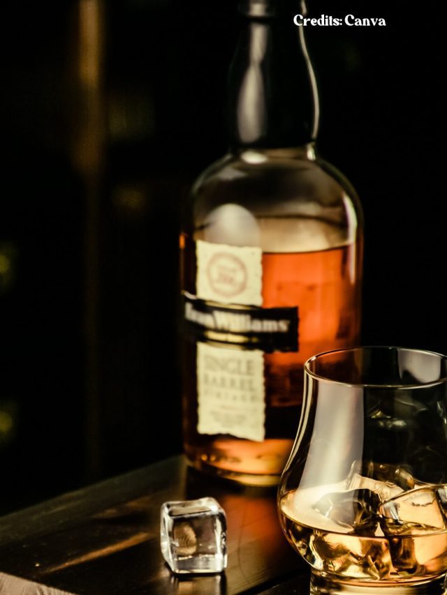 Premium Whiskey