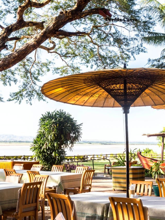 Pune restaurants