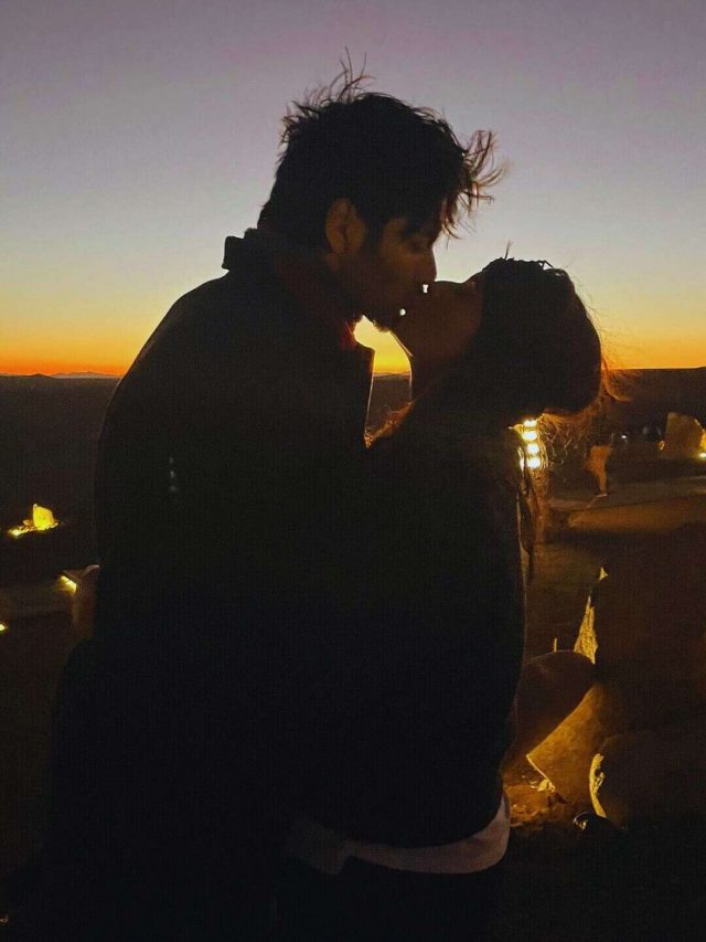 Richa Chadha & Ali Fazal