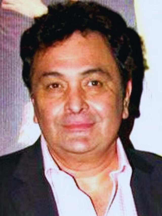 Rishi Kapoor actor