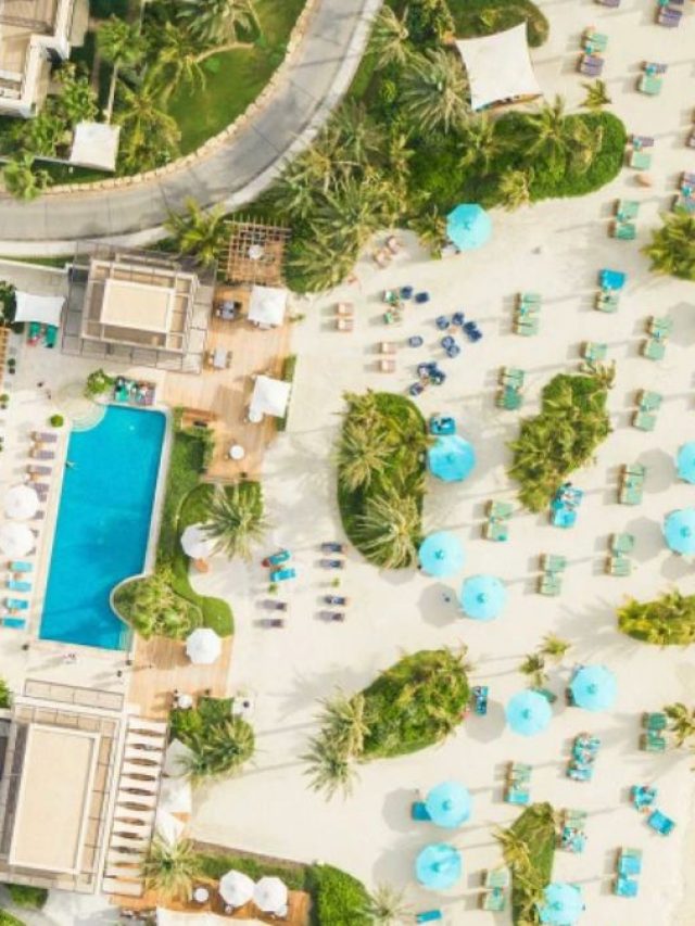 7 Beach Clubs In Dubai To Celebrate NYE 2023