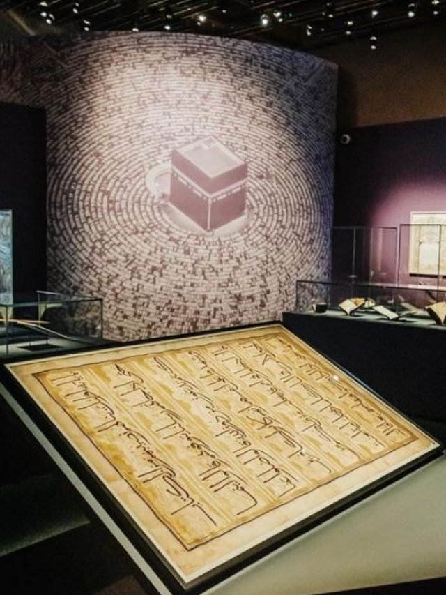 Louvre Abu Dhabi