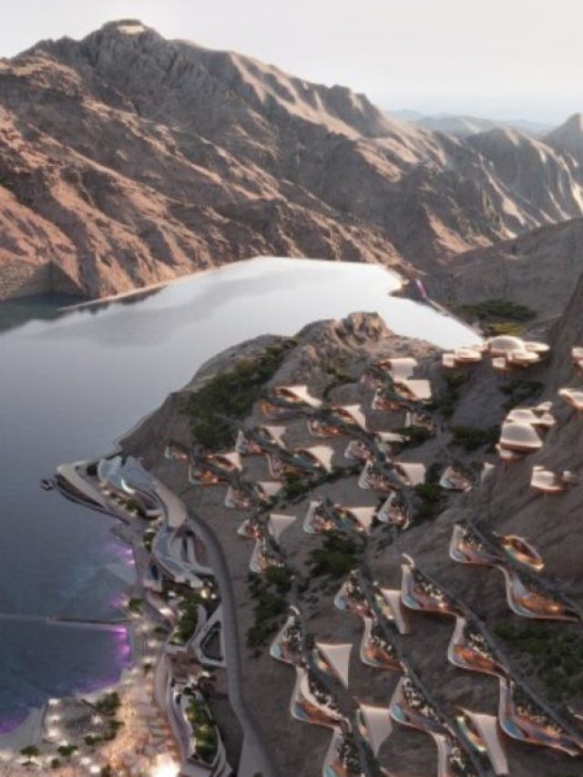 8 Luxurious Hotels & Resorts Opening Soon At Trojena, Saudi Arabia