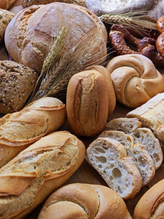 These Are The 7 Best Types Of Bread In The World