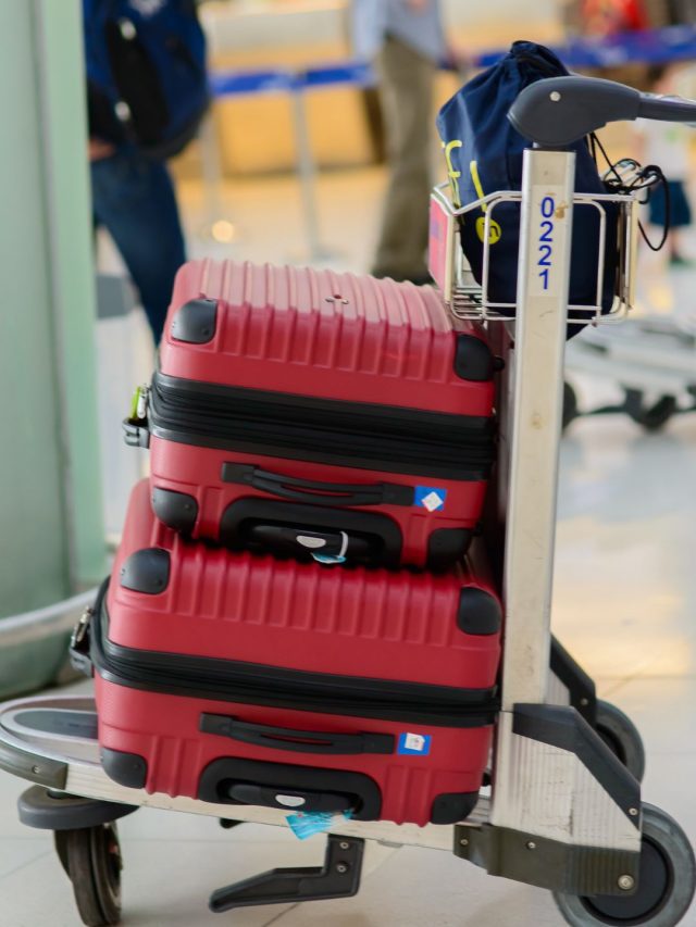 weirdest items airport