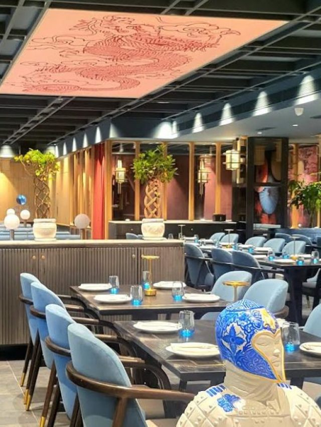 New Restaurants Mumbai