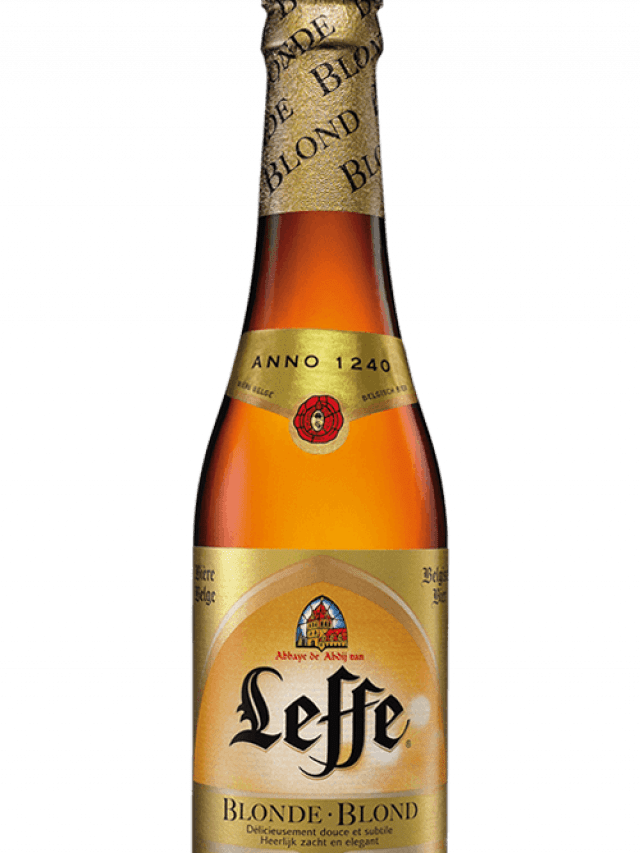 leffe beer