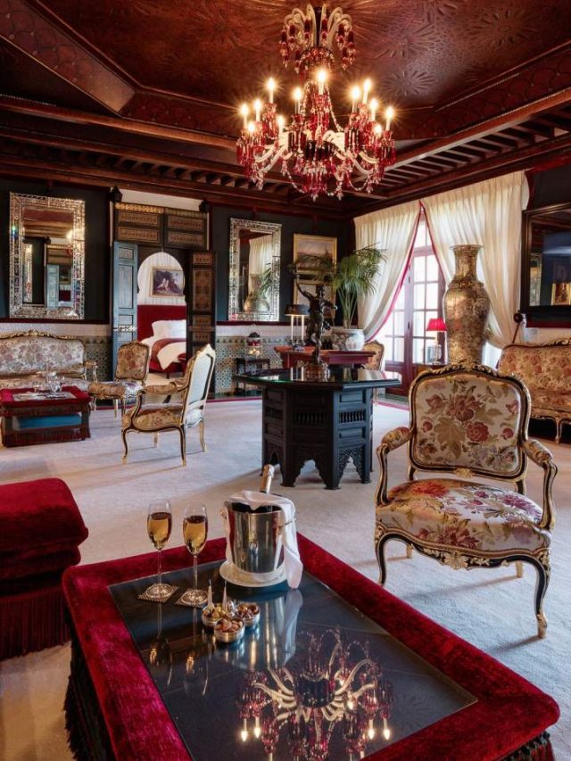 50 best hotels