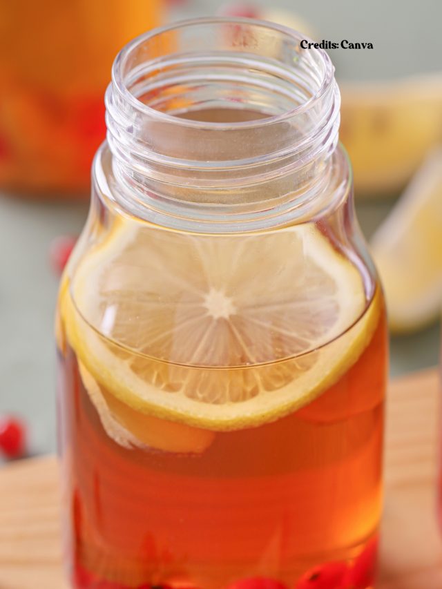 8 NonAlcoholic Bottled Drinks That Make For Great Mocktails