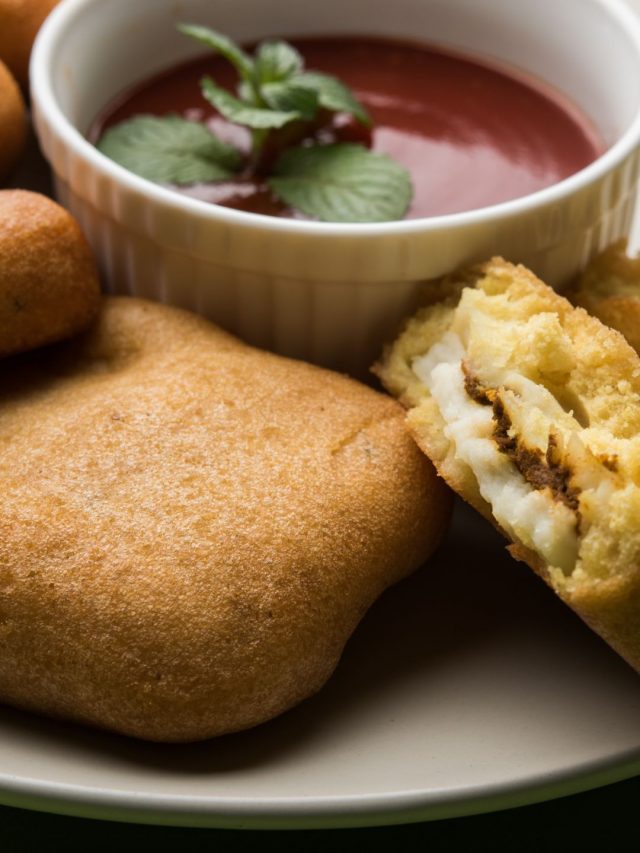 paneer pakoras
