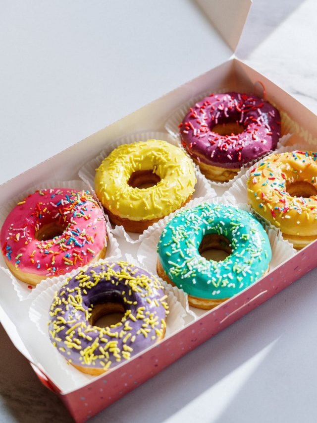 Why Do Donuts Have Holes? Find Out Here