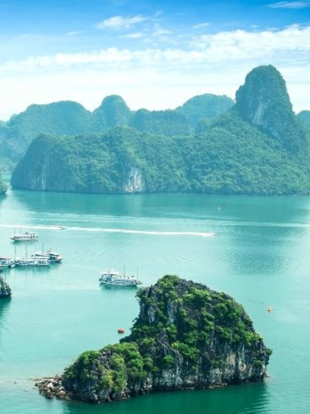 top international travel destination