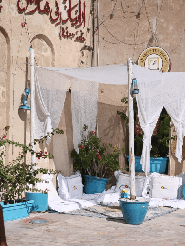 tent