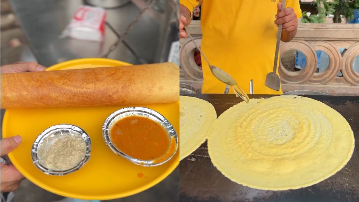 dosa in lucknow