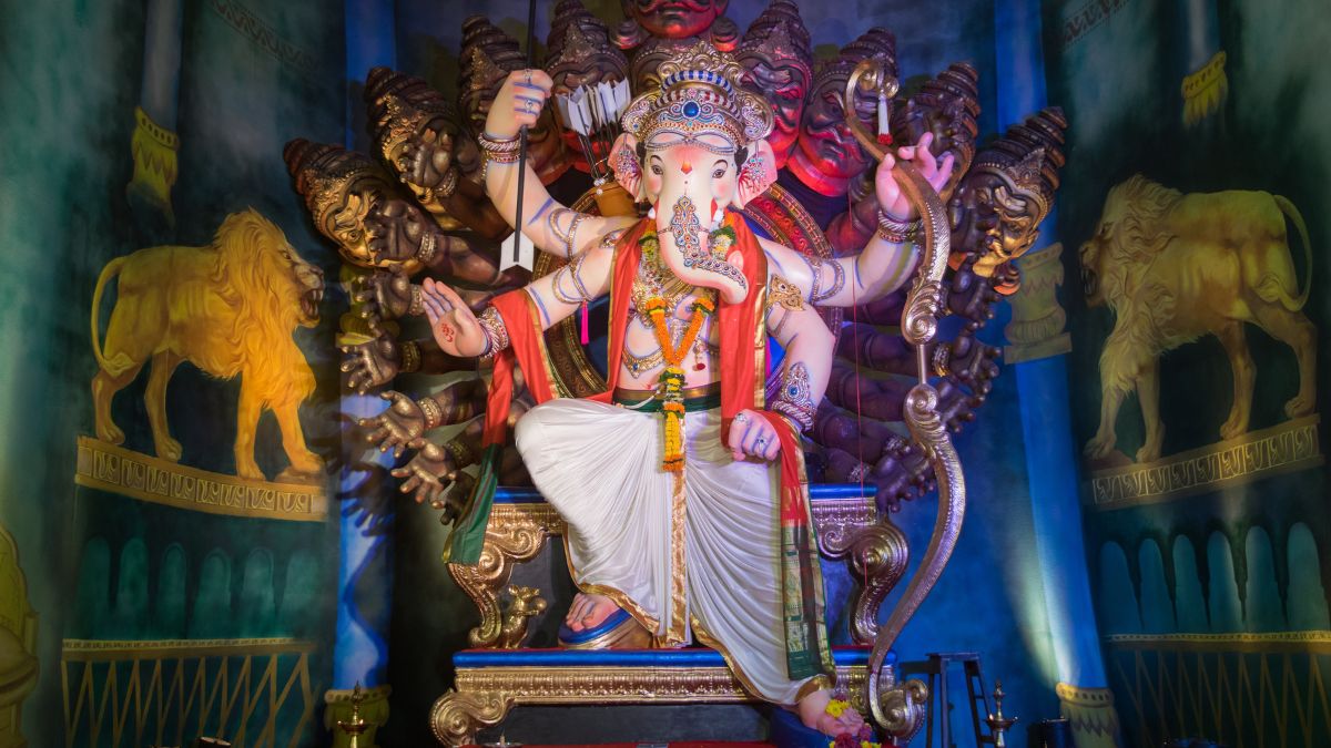 BMC Approves 1,255 Sarvajanik Ganpati Pandal Requests; Applications Will Be Accepted Till Sept 13