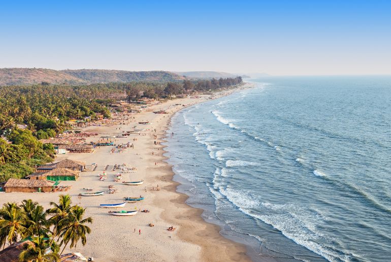 goa roadmap for tourism