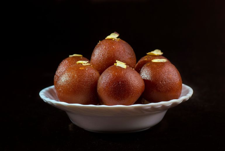 gulab jamun