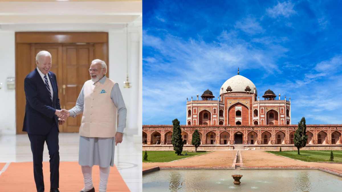 G20 Summit: Humayan’s Tomb To Lodhi Garden, Here’s Where World Leaders Headed On Their Dilli Darshan