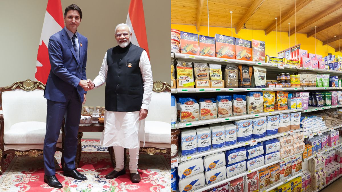 From Biscuit To Jaggery, Canada Imports 13 Commodities From India