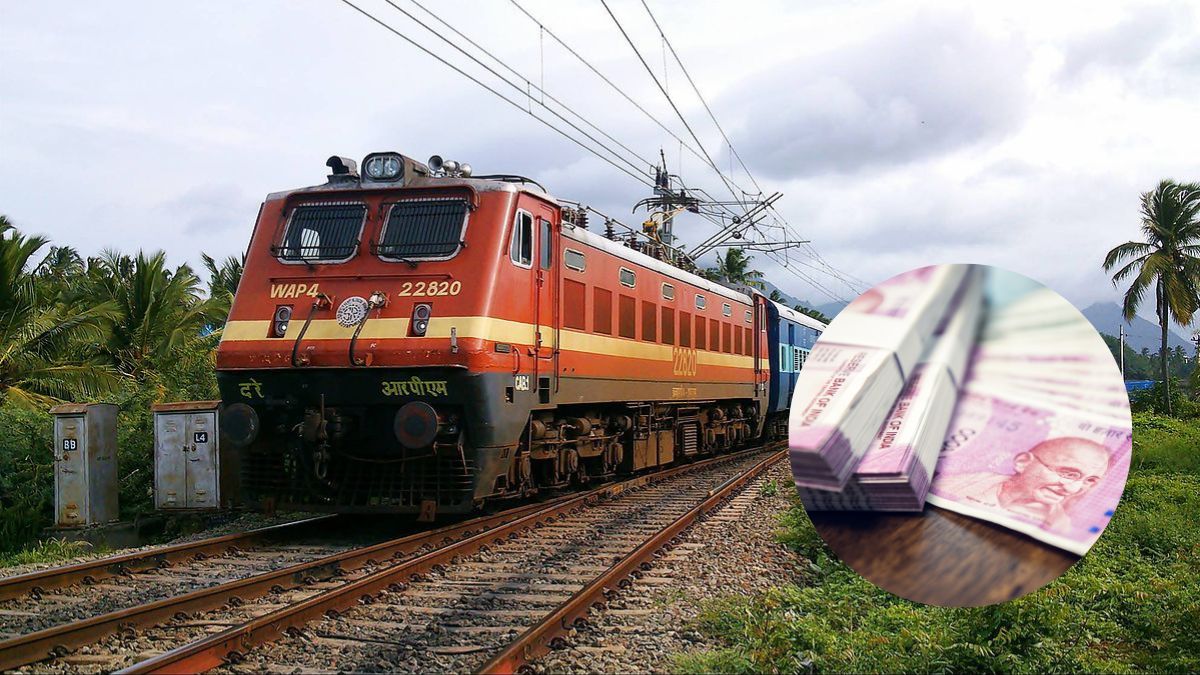 Indian Railways Earned ₹2,800 Cr+ In 7 Yrs. Here’s What Change They Made To Get Additional Revenue