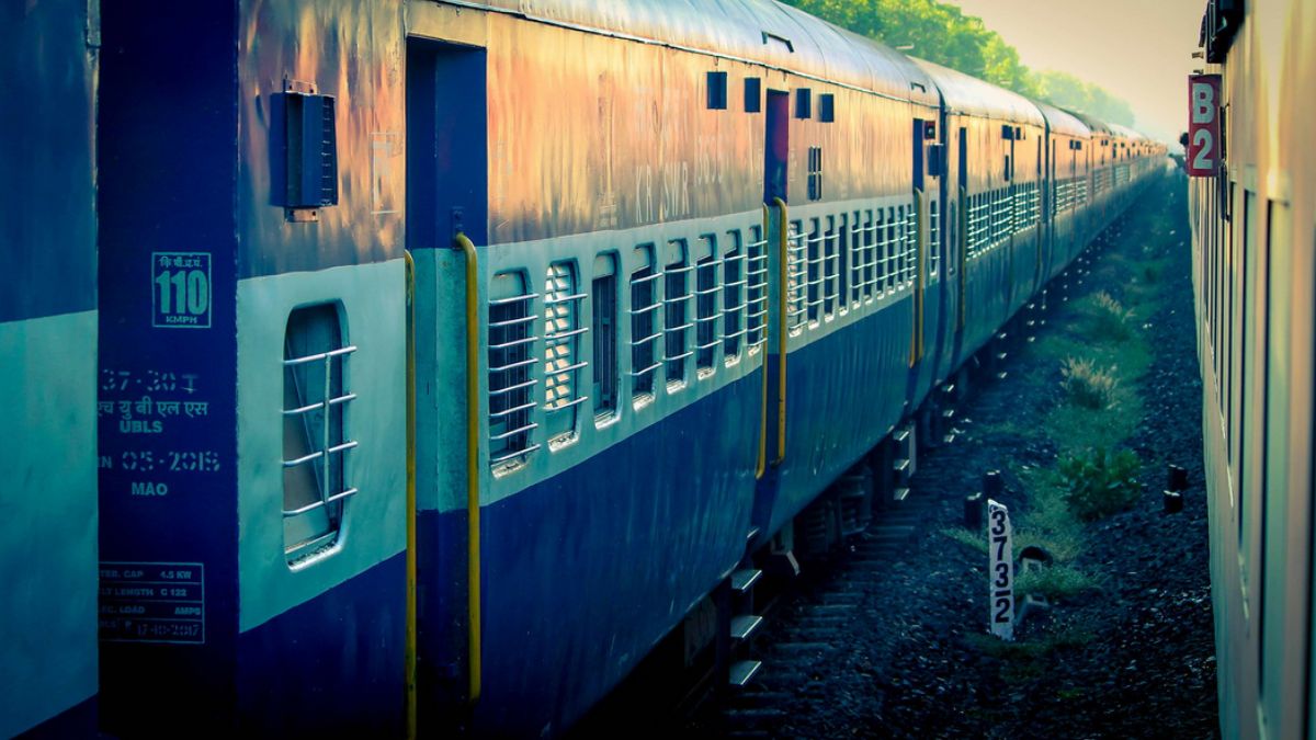 indian railway timetable