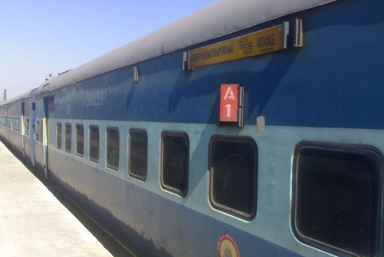 indian railways refund 