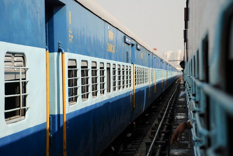 indian railways revenue