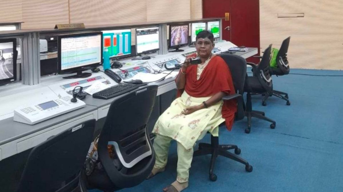 ISRO Scientist & Voice Behind Chandrayaan-3’s Countdown, N Valarmathi, Passed Away In Chennai!