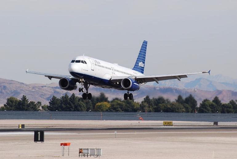 jetBLue cuba