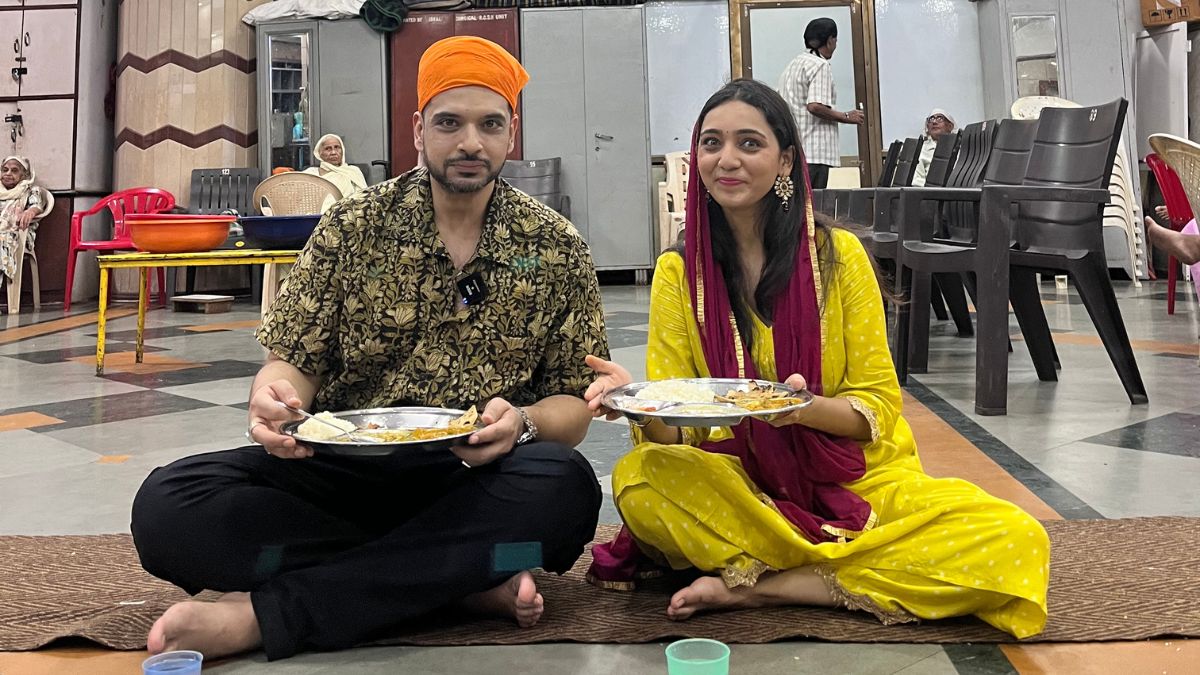 Karan Kundrra Shares Hacks On How To Cook A Gourmet Meal And Our Minds Are BLOWN