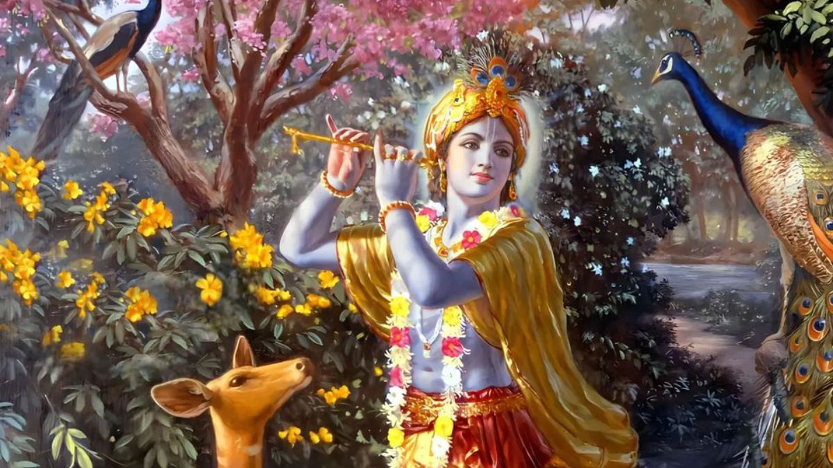 Janmashtami 2023: What’s Its Significance, How It’s Celebrated, Dishes To Make & More About It