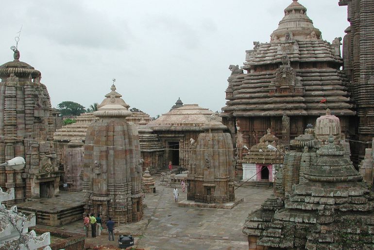 lingaraj temple bhubaneswar