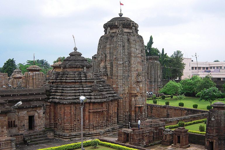 lingaraj temple bhubaneswar 