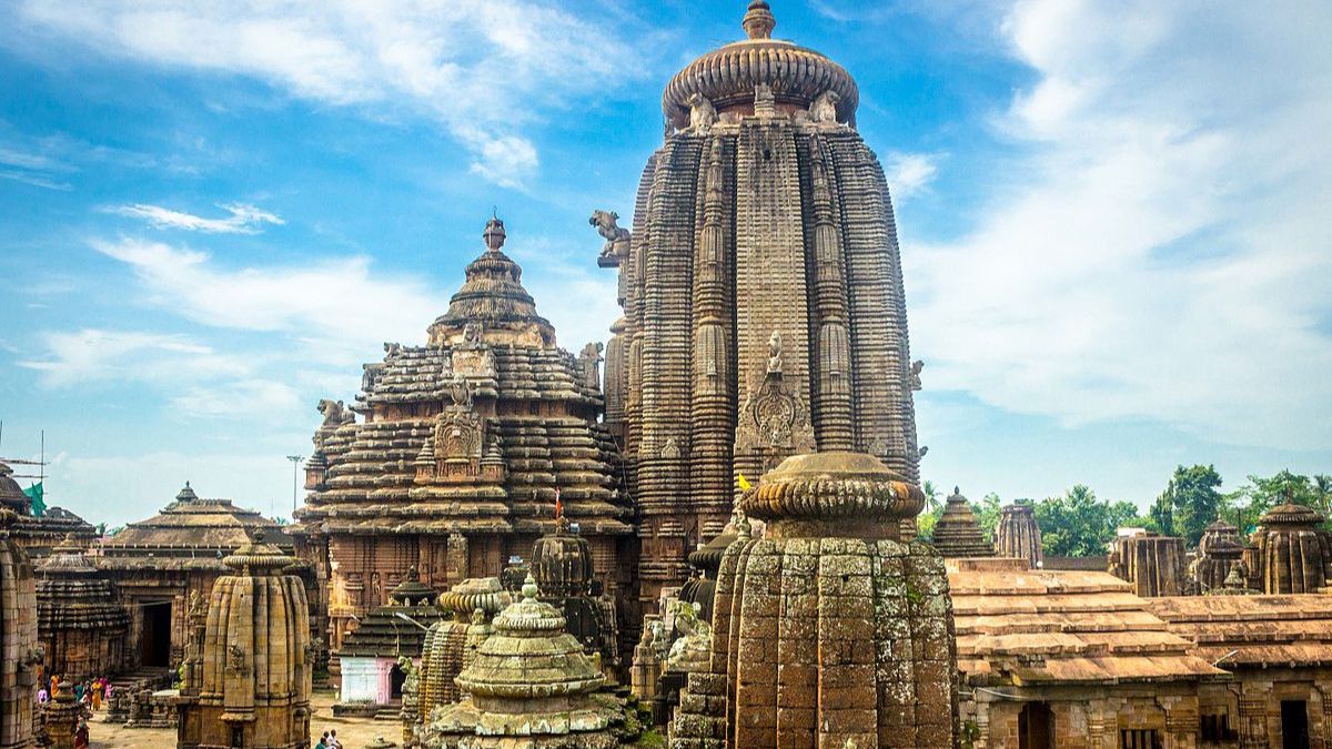 In A First, ASI To Inspect 2 Floors Of Bhubaneswar’s Lingaraj Temple To Check Structural Safety