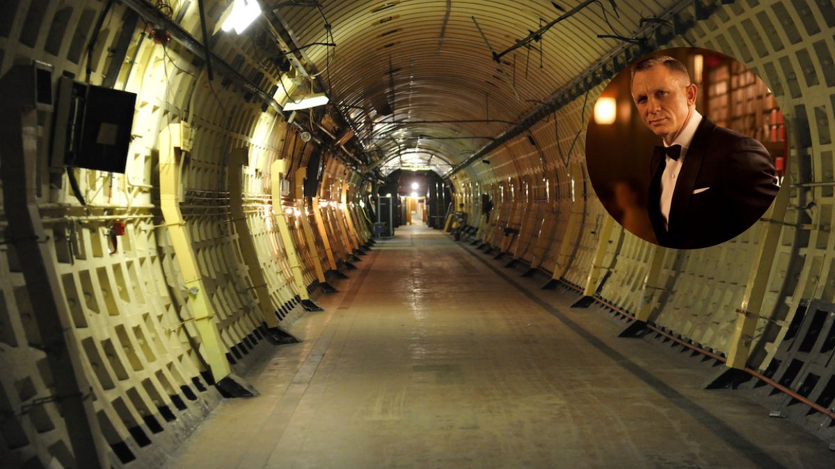 Sold For £220M, The “James Bond” Tunnels In London To Turn Into A Tourist Attraction