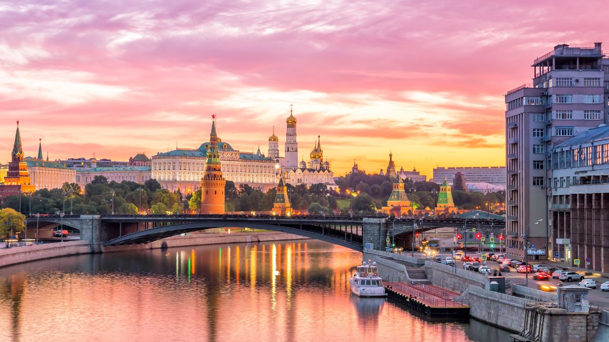 Russia Keen On Attracting Indians, Promotes Moscow Tourism. What Can Indian Travellers Expect?