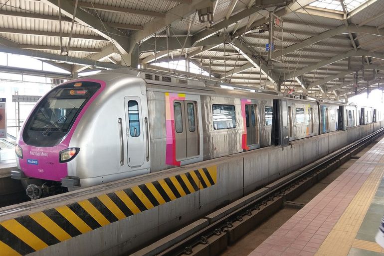 mumbai metro 